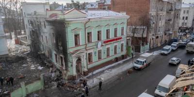 Пушкінська у Харкові стала вулицею Григорія Сковороди