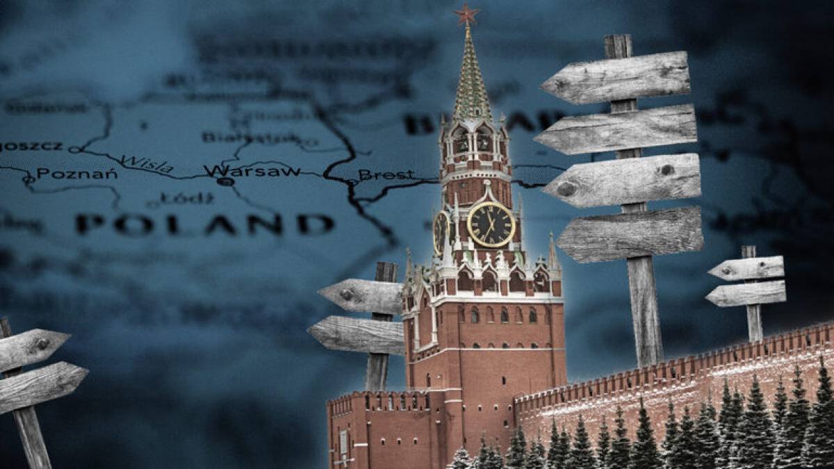Усі дороги ведуть до Польщі (Погляд на фейки роспропаганди європейських експертів)