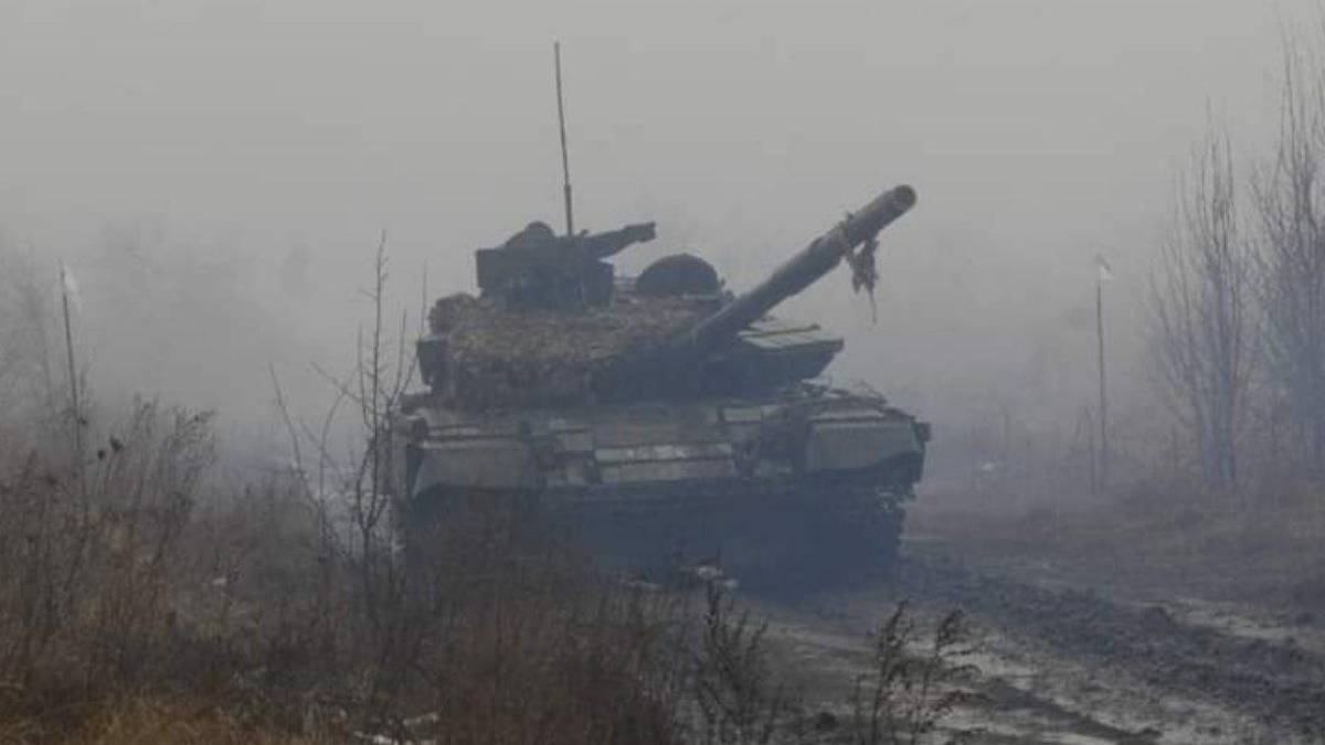 На Запорізькому напрямку сьогодні відбито п’ять штурмів рашизоїдів поблизу Приютного, Червоного та Вербового