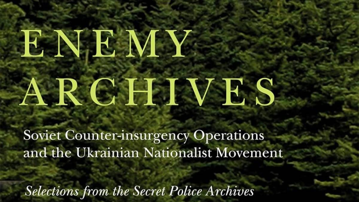 Книга про УНР визнана одним із найкращих історичних матеріалів у США