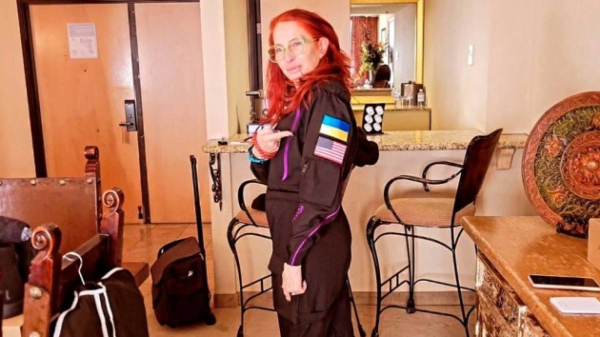 Перша українська космічна туристка повернулася на Землю