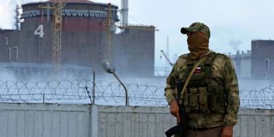 Біля 4-го енергоблоку Запорізькій АЕС вибухнула міна російських окупантів