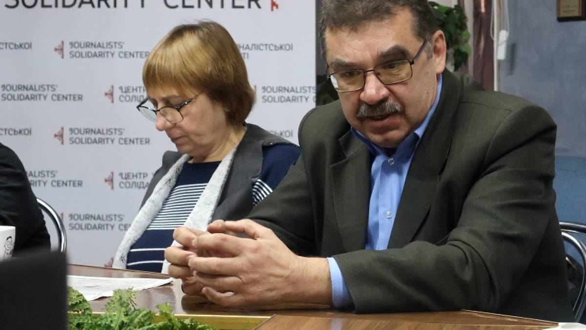 Голова НСЖУ: «Місцева преса –  це доступ до інформації сотень тисяч українців»