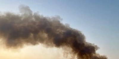 В окупованому Бердянську пролунали вибухи