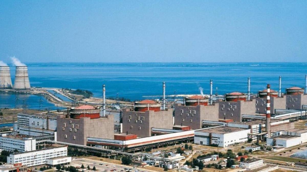 Україні відомі всі представники росатому, які працюють на Запорізькій АЕС