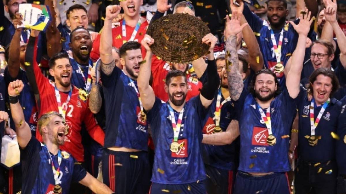 Франція – чемпіон Європи-2024 з гандболу