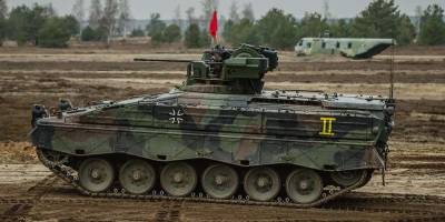 Бундесвер оприлюднив повний перелік допомоги Україні
