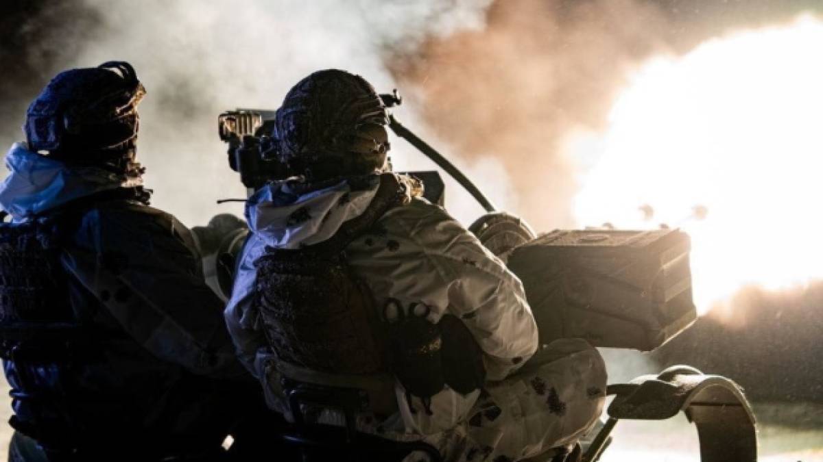 Сили ППО вночі знищили всі вісім «шахедів» — ПС ЗСУ