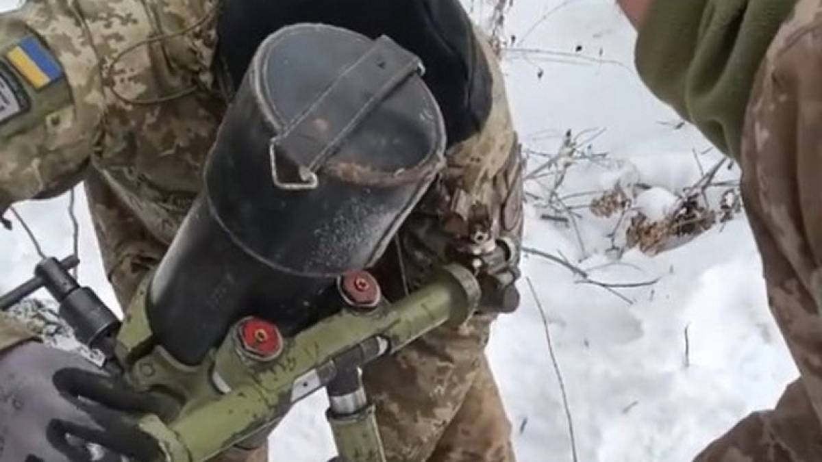 На бойовому чергуванні – бійці Запорізької бригади ТрО