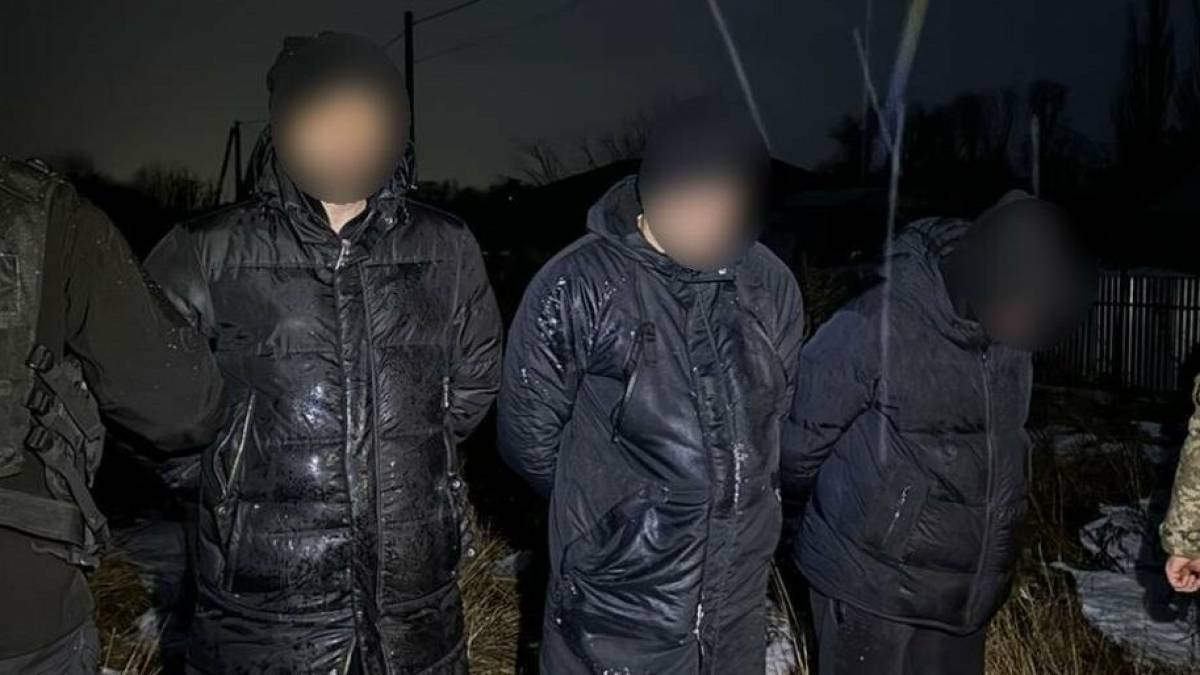 Мешканець Запорізької області заплатив 6 тисяч євро, щоб потрапити до Румунії
