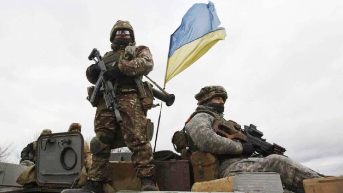 ТОП-10 армій Європи: Україна — четверта