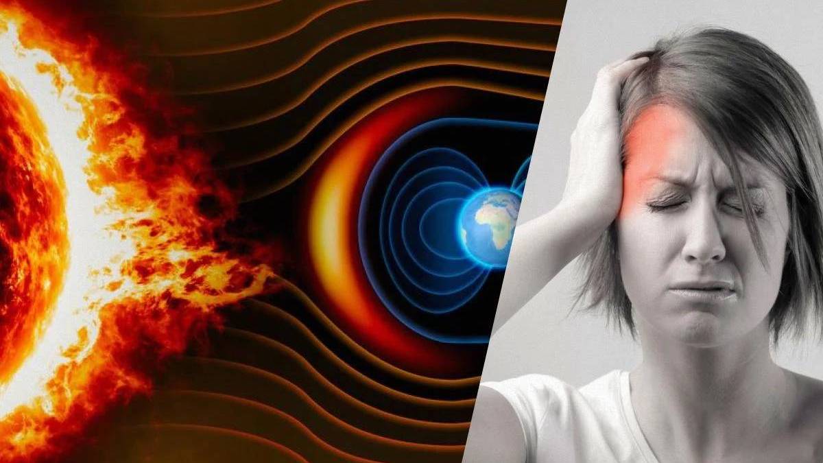 Магнітні бурі в лютому 2024-го: які дні найнебезпечніші для метеозалежних