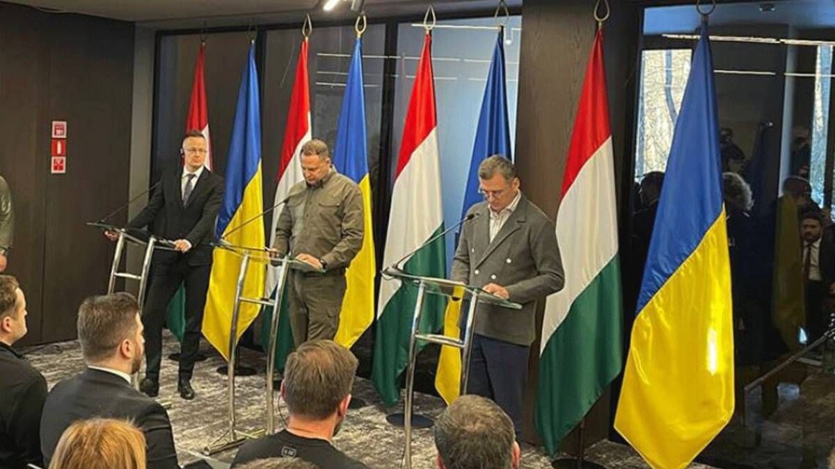 На кордоні Угорщини та України відкриють новий КПП
