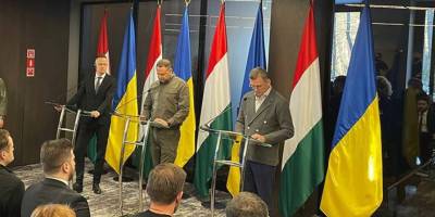 На кордоні Угорщини та України відкриють новий КПП