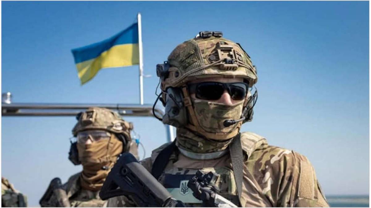 День частини відзначає бригада ЗСУ, яка захищає славний запорізький край