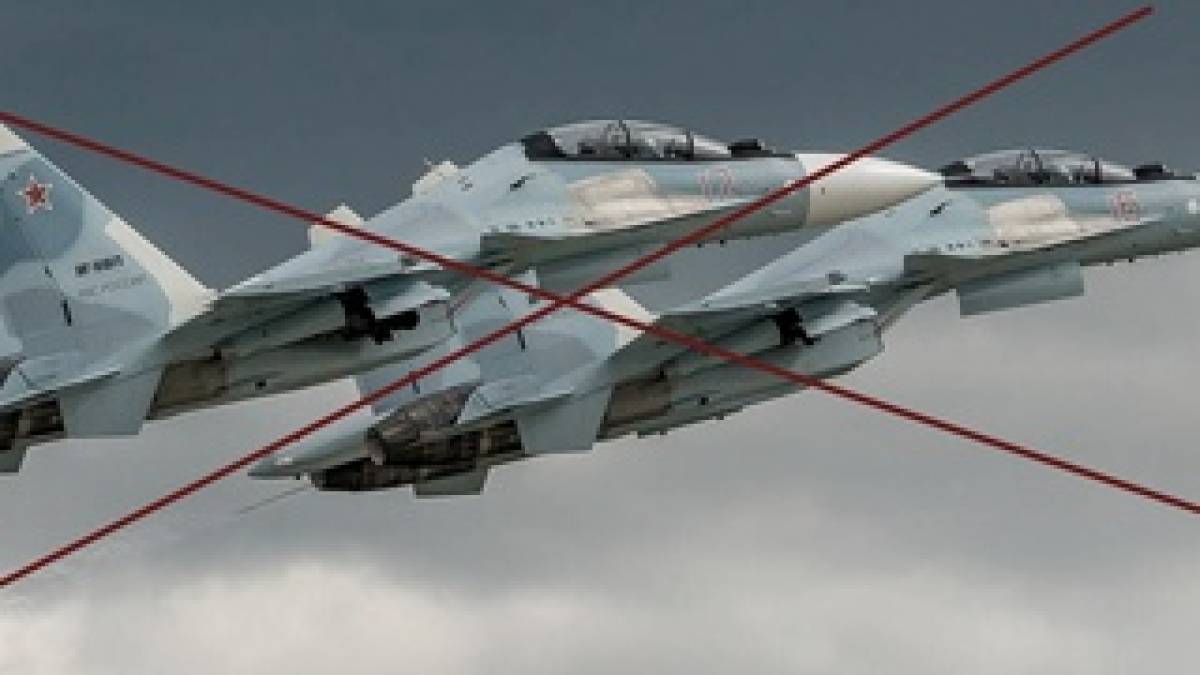 ЗСУ збили ворожий Су-34 на Луганщині – Генштаб