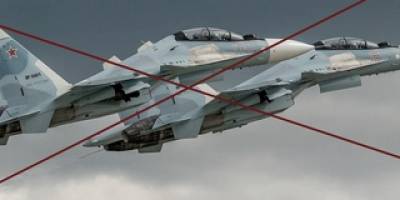 ЗСУ збили ворожий Су-34 на Луганщині – Генштаб
