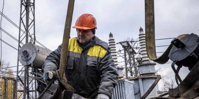 В Укренерго повідомили про пошкодження обладнання після атаки рф