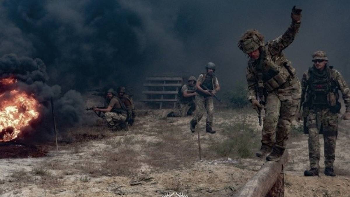В Україні створили ще одну бригаду Гвардії наступу