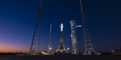 Вантажний корабель Cygnus стартував до МКС