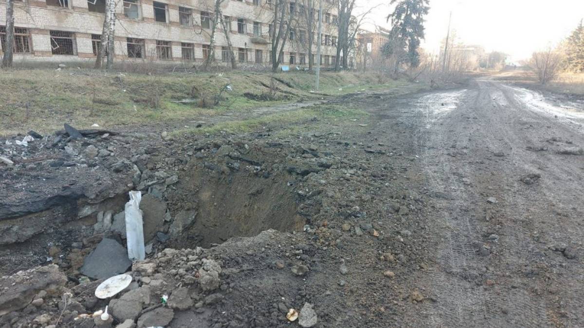 Ворог завдав 156 ударів по 24 населеним пунктам Запорізької області
