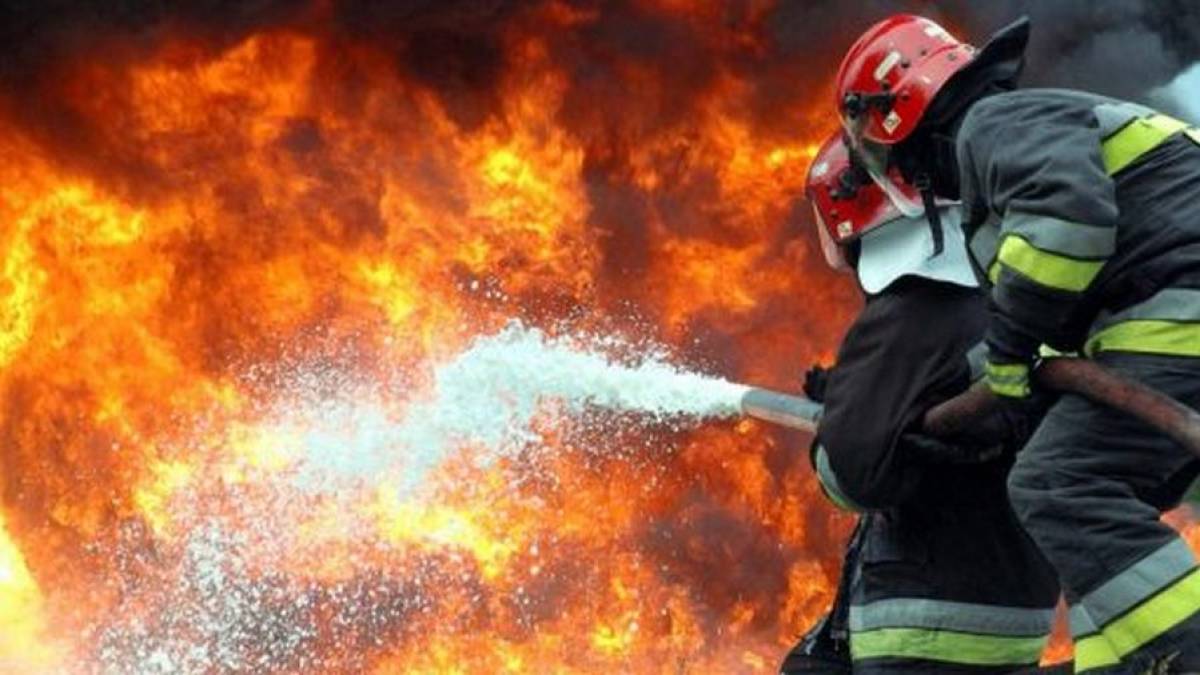 Палив у ліжку: у Запоріжжі на пожежі загинув чоловік