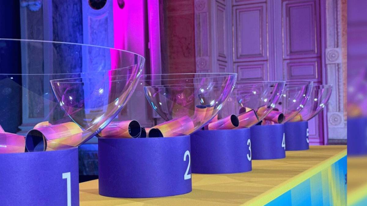У якому півфіналі виступить Україна на «Євробаченні-2024» — перше жеребкування