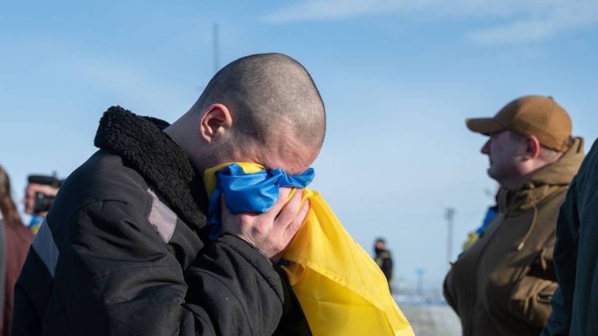 Україна повернула додому 207 полонених