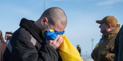 Україна повернула додому 207 полонених