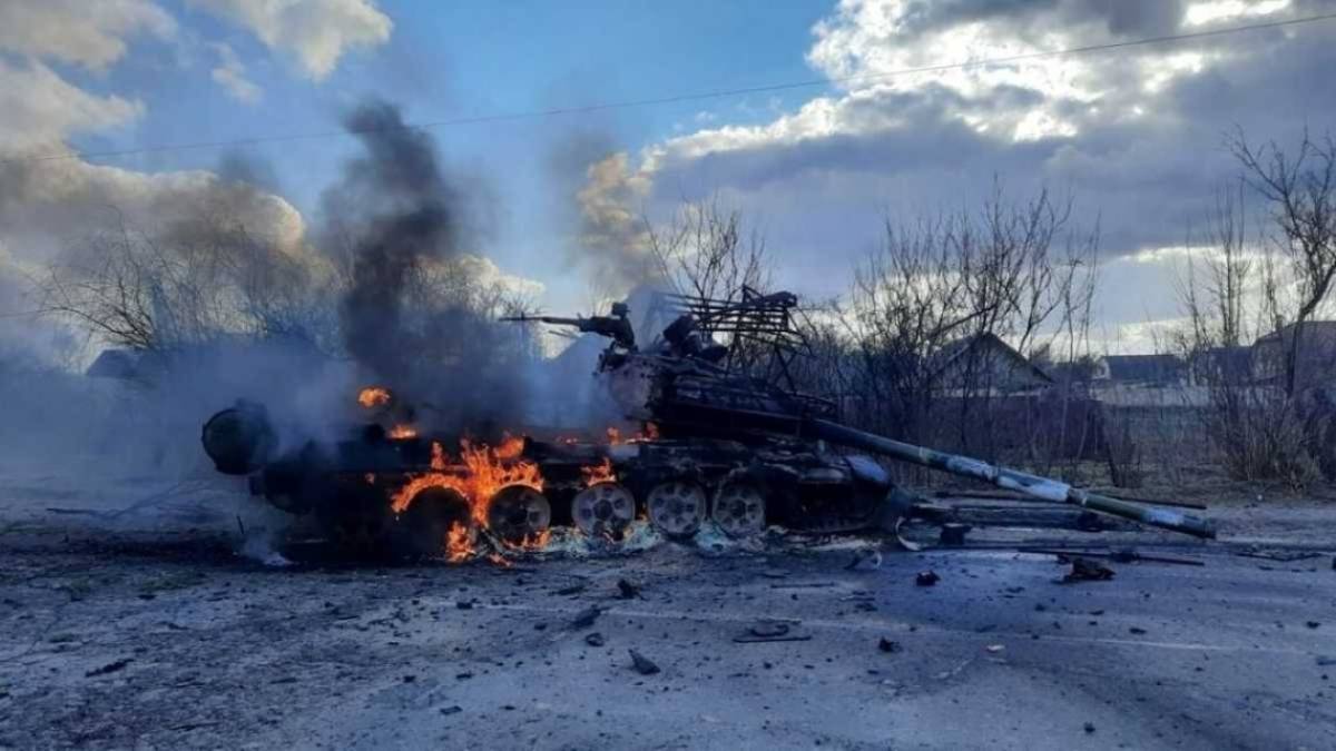 Директор ЦРУ визнав війну рф проти України провальною, а втрати рф катастрофічними