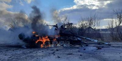 Директор ЦРУ визнав війну рф проти України провальною, а втрати рф катастрофічними