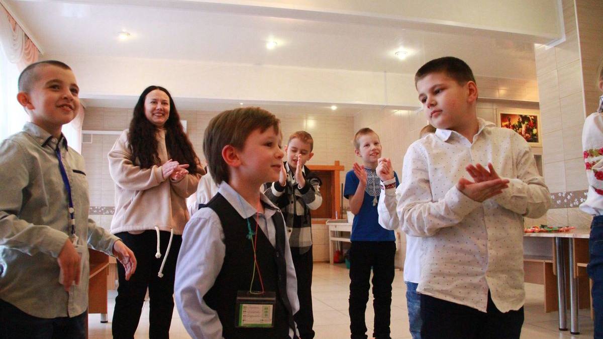 Очільник ЗОВА відвідав одну зі шкіл обласного центру (відео)