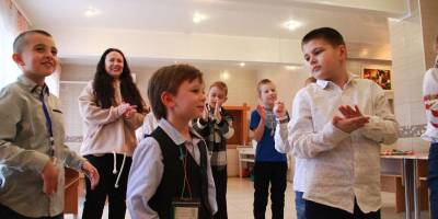 Очільник ЗОВА відвідав одну зі шкіл обласного центру (відео)