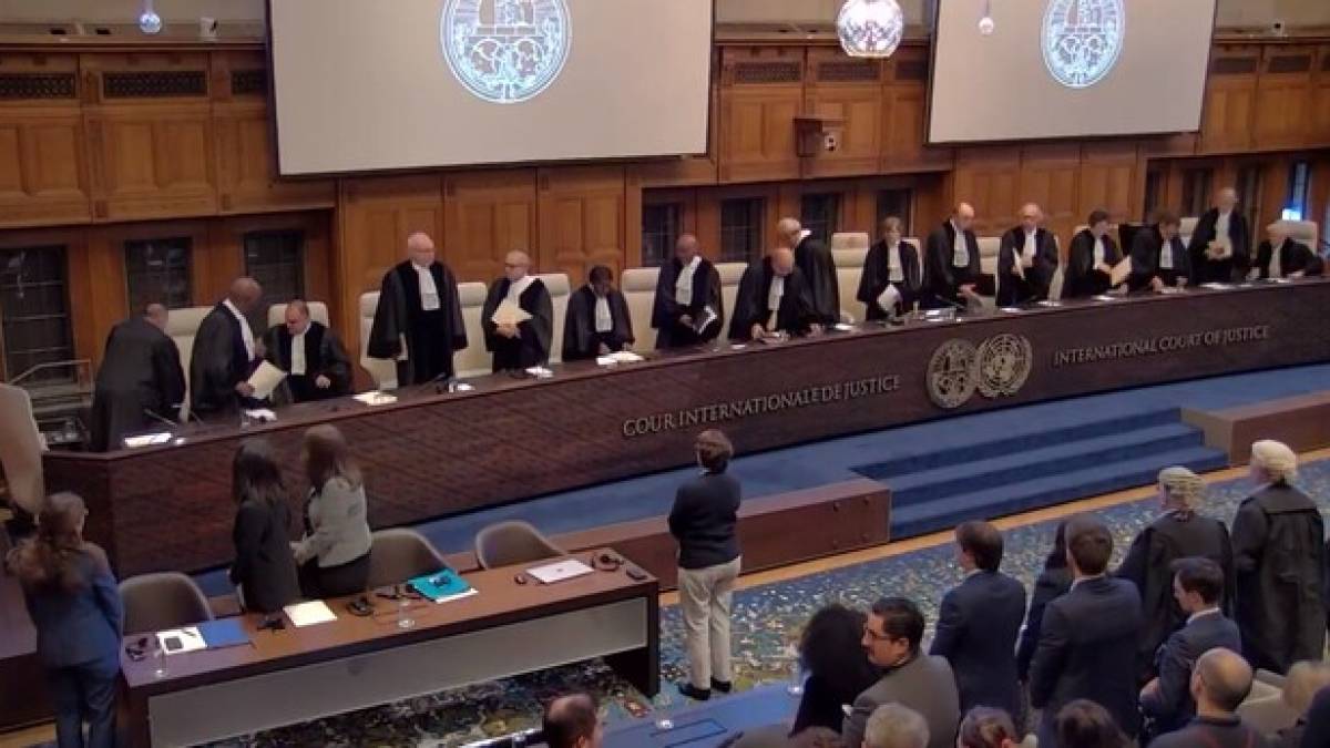 Міжнародний суд ООН підтвердив меншу частину звинувачень України щодо фінансування росією тероризму