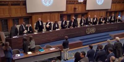 Міжнародний суд ООН підтвердив меншу частину звинувачень України щодо фінансування росією тероризму