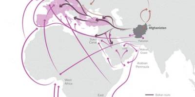 Як війна росії в Україні вплинула на трафік наркотиків до ринків ЄС