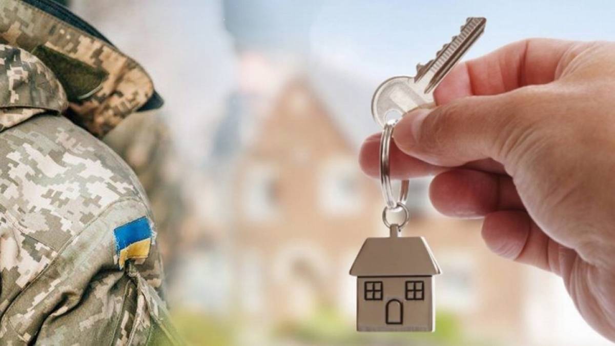 На Запоріжжі ветерани війни отримують гроші на придбання житла