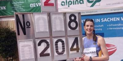 Ярослава Магучіх починає 2024-й з найкращого результату сезону у світі