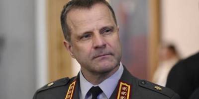 У Фінляндії — новий командувач Збройних сил