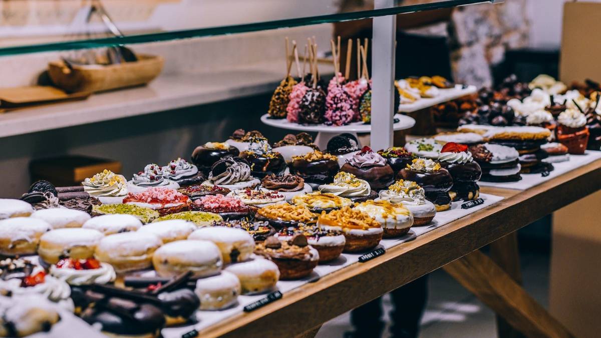 1 лютого в Україні та світі — Міжнародний день десерту