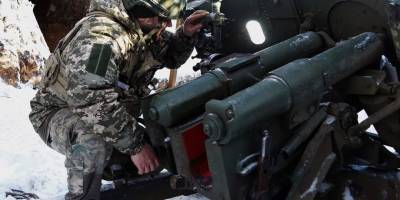 Генштаб ЗСУ — про втрати ворога на 1 лютого: 386230 (+1000) осіб, 6322 (+12) танки, 9228 (+33) артсистем, 1462 (+10) спецтехніки