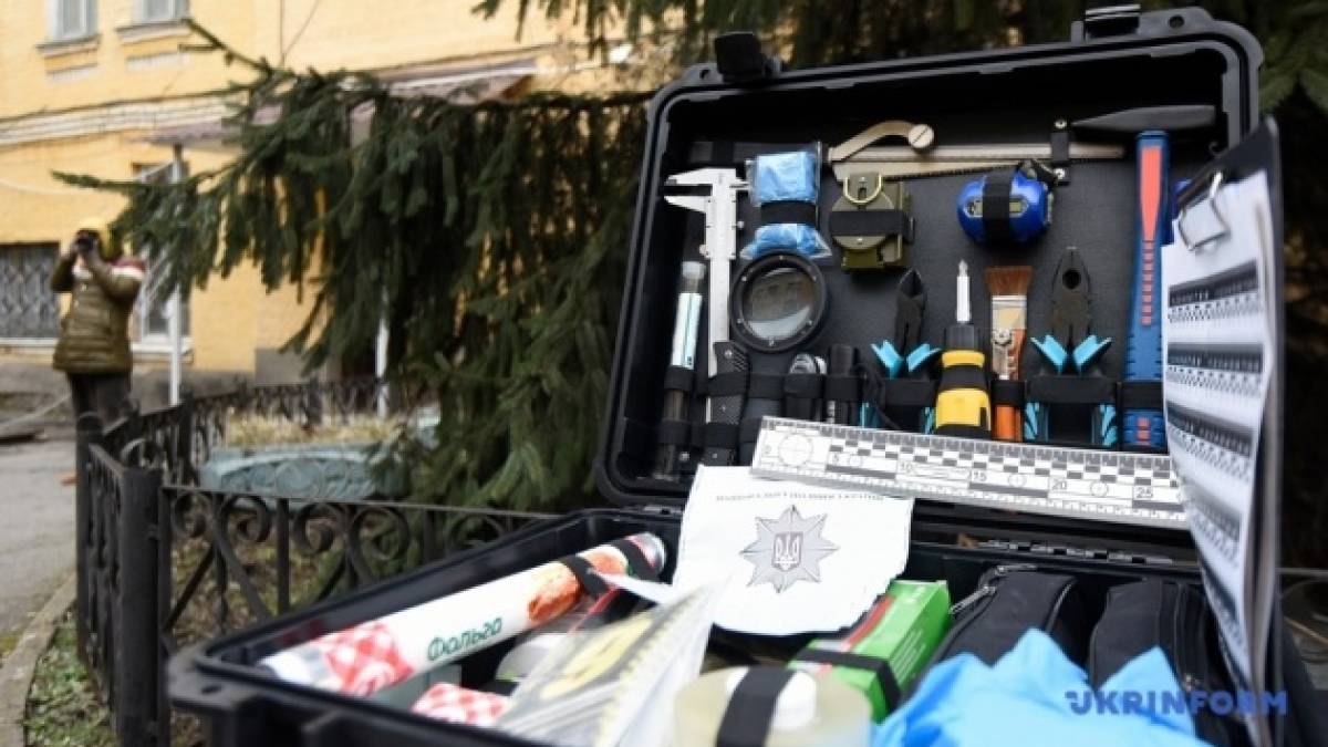 Нацполіція наразі має 32 швидкісні лабораторії з відбору ДНК