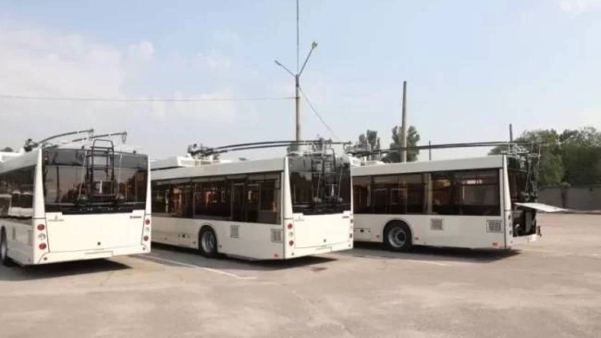 Мешканців Запоріжжя попередили про можливі затримки у роботі тролейбусів