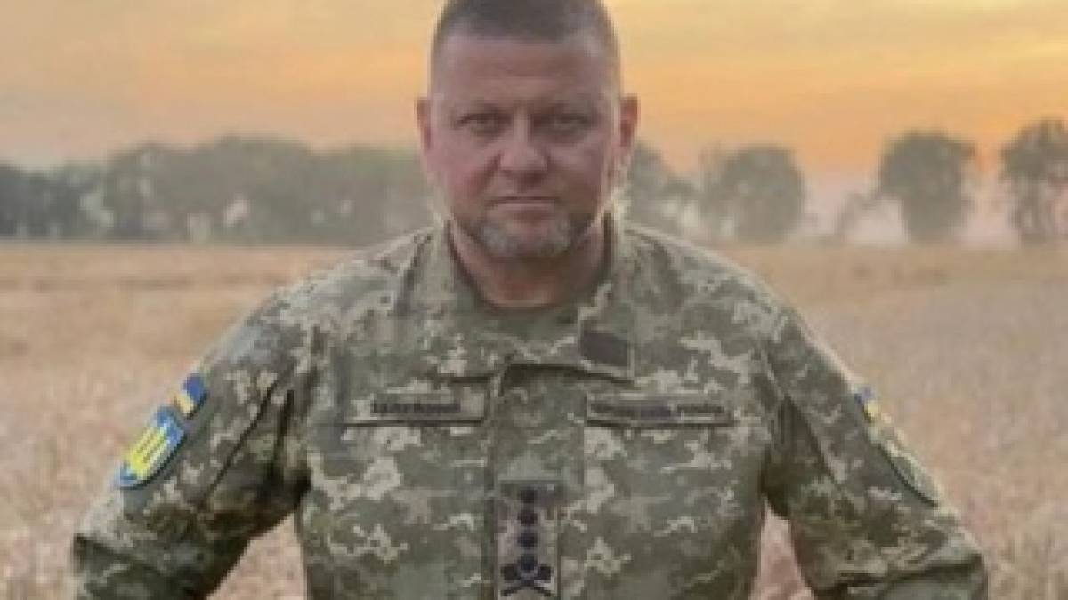 Головнокомандувач ЗСУ Залужний окреслив три головних цілі у війні проти рф на 2024 рік