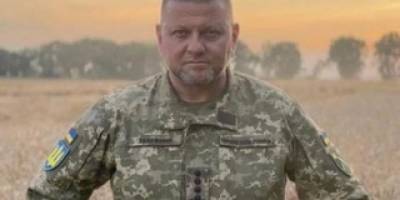 Головнокомандувач ЗСУ Залужний окреслив три головних цілі у війні проти рф на 2024 рік