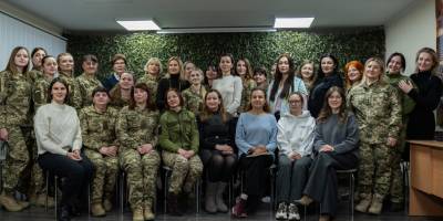 У ЗСУ вперше почали видавати жіночу військову форму