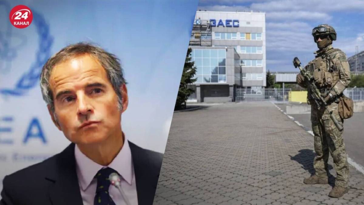 Гендиректор МАГАТЕ у лютому відвідає ЗАЕС