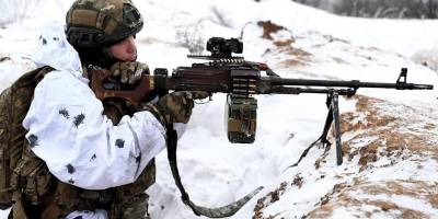 Ситуація на Запорізькому напрямку від Генштабу ЗСУ (інформація на ранок 2 лютого 2024 року)