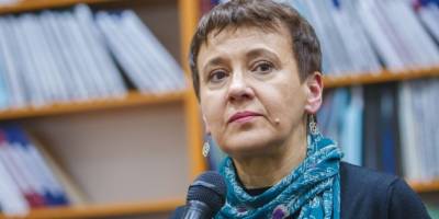 Оксана Забужко увійшла до складу міжнародного журі Берлінале