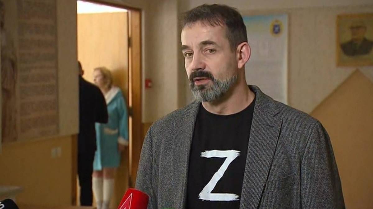 Актор із «Бандитського Петербурга» отримав підозру від СБУ